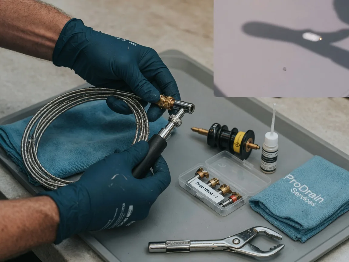 Why choose Drain Cleaning in Wood Dale, IL